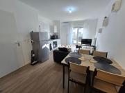 Vente Appartement 2 pièces 37 m2 Dijon