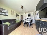 Vente Appartement 2 pièces 37 m2 Fort Mahon Plage