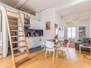 Vente Appartement 2 pièces 37 m2 Paris 13ème