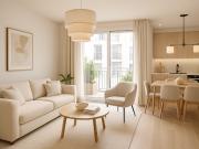 Vente Appartement 2 pièces 37 m2 Paris 17ème