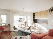 Vente Appartement 2 pièces 38.07 m2 Brest