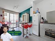 Vente Appartement 2 pièces 38.18 m2 Venissieux
