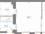 Vente Appartement 2 pièces 38.35 m2 Paris 9ème