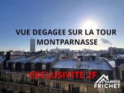 Vente Appartement 2 pièces 38.46 m2 Paris 15ème