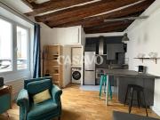 Vente Appartement 2 pièces 38.5 m2 Paris 11ème