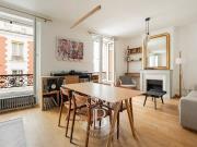 Vente Appartement 2 pièces 38.67 m2 Paris 18ème