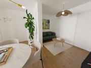 Vente Appartement 2 pièces 38.69 m2 Poissy