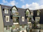 Vente Appartement 2 pièces 38.74 m2 Blonville sur Mer