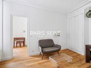 Vente Appartement 2 pièces 38.8 m2 Paris 6ème