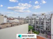 Vente Appartement 2 pièces 39.07 m2 Levallois Perret