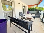 Vente Appartement 2 pièces 39.3 m2 Marseille 13ème