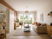 Vente Appartement 2 pièces 39.65 m2 Marseille 13ème