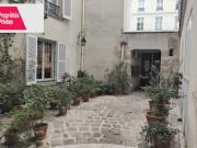 Vente Appartement 2 pièces 39.87 m2 Paris 3ème