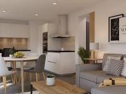 Vente Appartement 2 pièces 39 m2 Clermont Ferrand