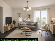 Vente Appartement 2 pièces 39 m2 Marseille 14ème