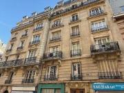 Vente Appartement 2 pièces 39 m2 Paris 18ème