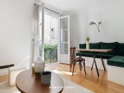 Vente Appartement 2 pièces 39 m2 Paris 18ème
