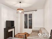Vente Appartement 2 pièces 39 m2 Paris 20ème