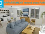 Vente Appartement 2 pièces 39 m2 Saint Laurent de Chamousset