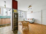 Vente Appartement 2 pièces 40.02 m2 Paris 14ème