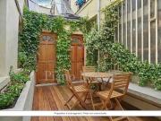 Vente Appartement 2 pièces 40.02 m2 Paris 19ème
