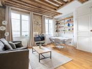 Vente Appartement 2 pièces 40.06 m2 Paris 4ème