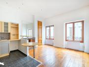 Vente Appartement 2 pièces 40.22 m2 Lyon 6ème