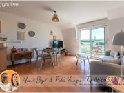 Vente Appartement 2 pièces 40.27 m2 Roscoff