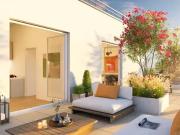 Vente Appartement 2 pièces 40.2 m2 Aulnay sous Bois