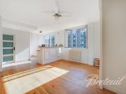 Vente Appartement 2 pièces 40.57 m2 Paris 19ème