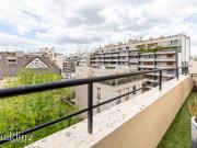 Vente Appartement 2 pièces 40.5 m2 Paris 16ème