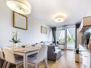 Vente Appartement 2 pièces 40.75 m2 Bourg la Reine