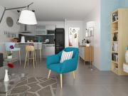 Vente Appartement 2 pièces 40 m2 Arnouville les gonesse