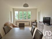 Vente Appartement 2 pièces 40 m2 Auxerre