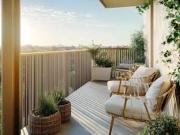 Vente Appartement 2 pièces 40 m2 Carpentras