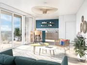 Vente Appartement 2 pièces 40 m2 Decines charpieu