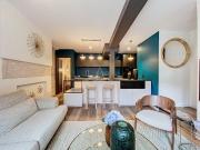 Vente Appartement 2 pièces 40 m2 Dijon