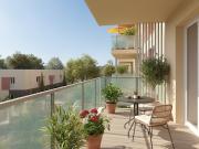 Vente Appartement 2 pièces 40 m2 Frejus