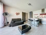 Vente Appartement 2 pièces 40 m2 Marseille 13ème