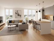 Vente Appartement 2 pièces 40 m2 Neuilly Plaisance