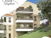 Vente Appartement 2 pièces 40 m2 Nimes