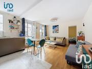 Vente Appartement 2 pièces 40 m2 Paris 11ème