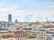 Vente Appartement 2 pièces 40 m2 Paris 13ème