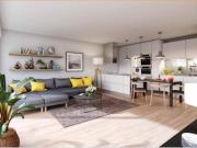 Vente Appartement 2 pièces 40 m2 Paris 13ème