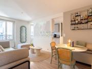 Vente Appartement 2 pièces 40 m2 Paris 17ème