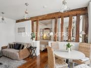 Vente Appartement 2 pièces 40 m2 Paris 4ème