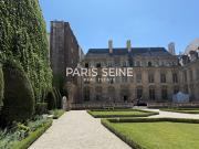 Vente Appartement 2 pièces 40 m2 Paris 4ème