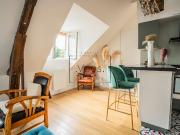 Vente Appartement 2 pièces 40 m2 Paris 5ème