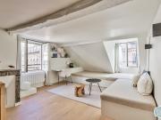 Vente Appartement 2 pièces 40 m2 Paris 7ème