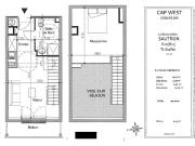 Vente Appartement 2 pièces 40 m2 Sautron